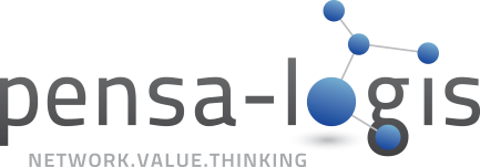 Pensa-Logis logo